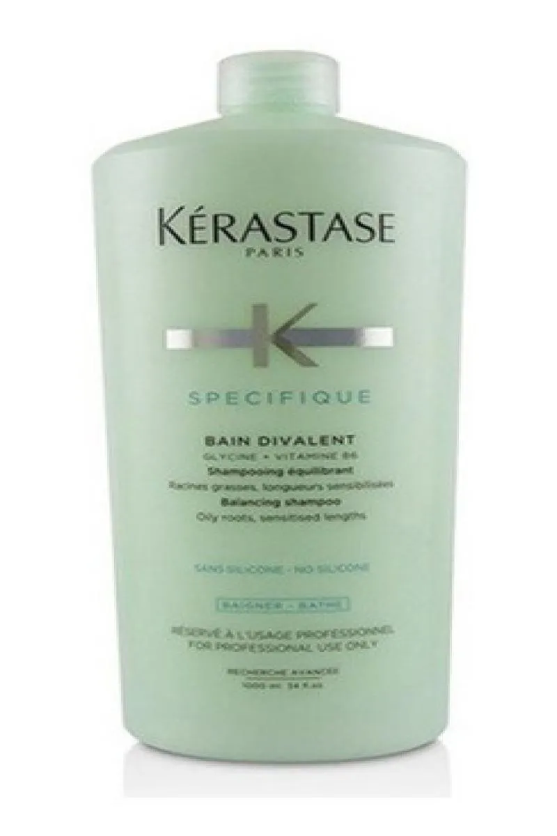 KéRASTASE SPECIFIQUE BAIN DIVALENT SHAMPOO 1000MLS