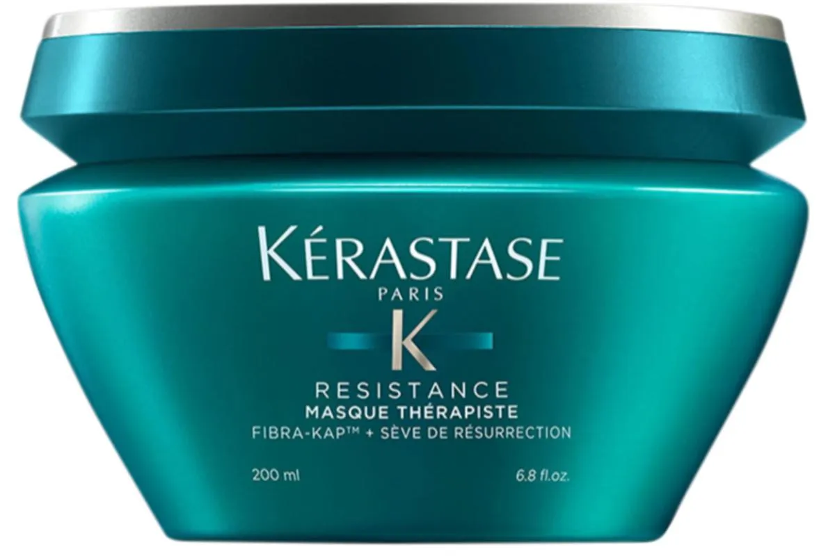 KéRASTASE RéSISTANCE THéRAPISTE MáSCARA RECONSTRUçãO 200MLS