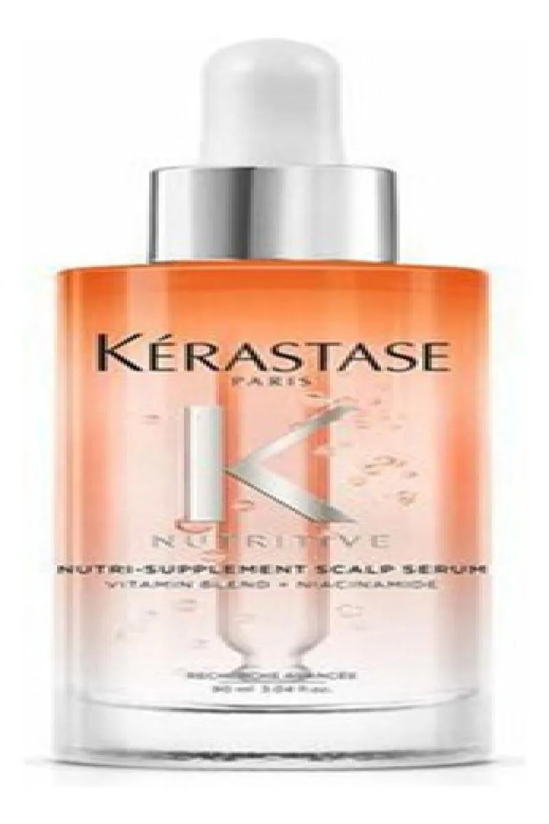 KéRASTASE NUTRITIVE NUTRI-SUPPLEMENT SCALP - SERUM 90ML