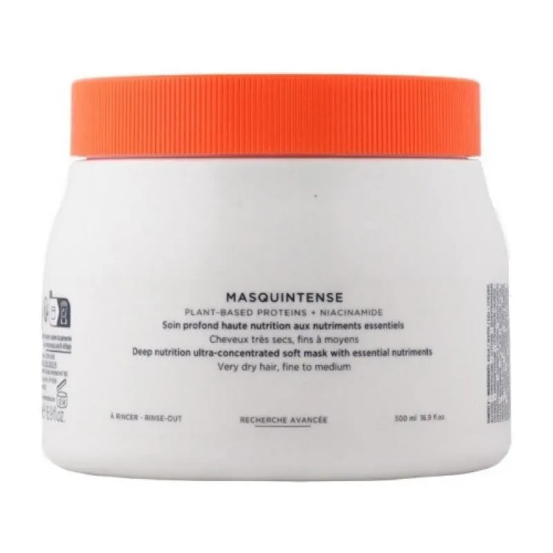 KéRASTASE NUTRITIVE MASQUINTENSE - MáSCARA 500ML