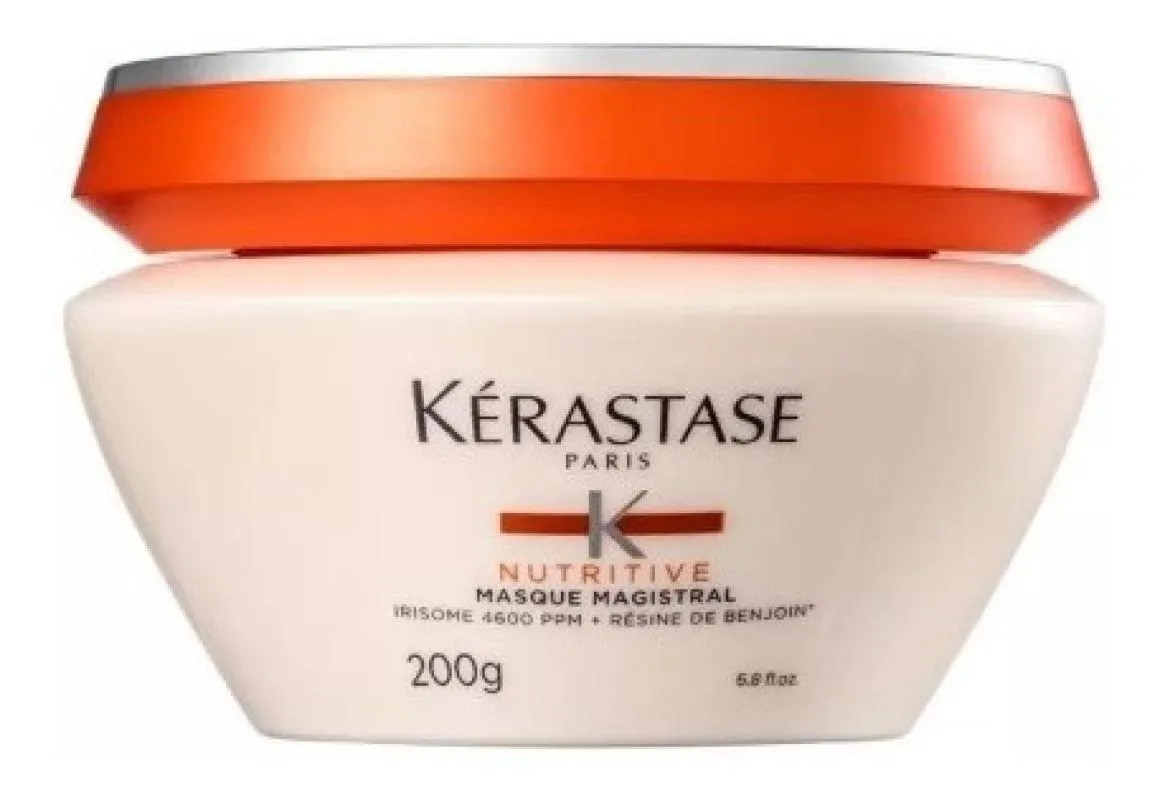 KéRASTASE NUTRITIVE MASQUE MAGISTRAL - MáSCARA 200G
