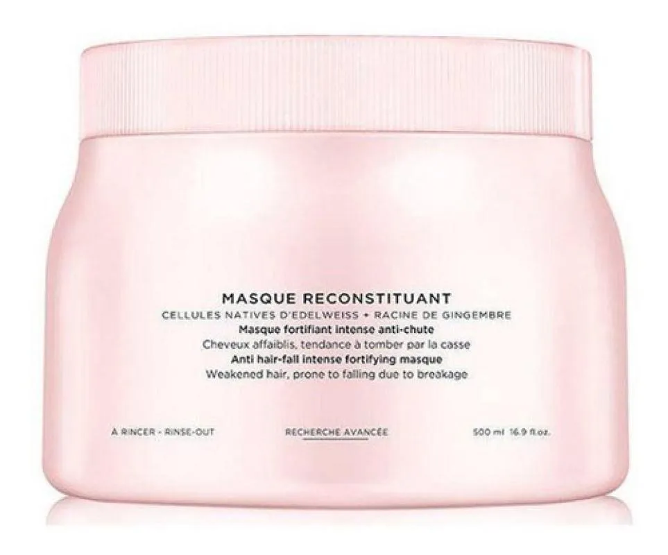 Kérastase Genesis Masque Reconstituant Máscara Capilar 500Ml
