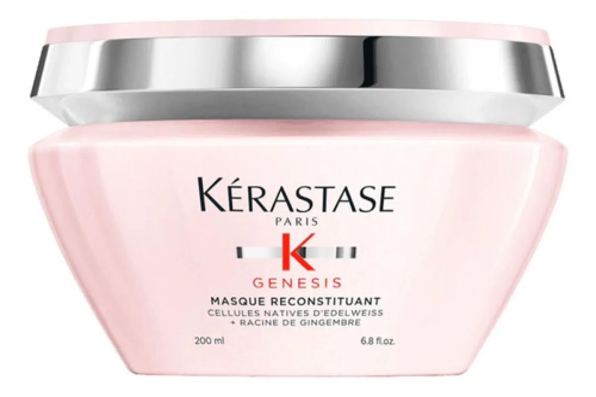 KéRASTASE GENESIS MASQUE RECONSTITUANT MáSCARA 200ML