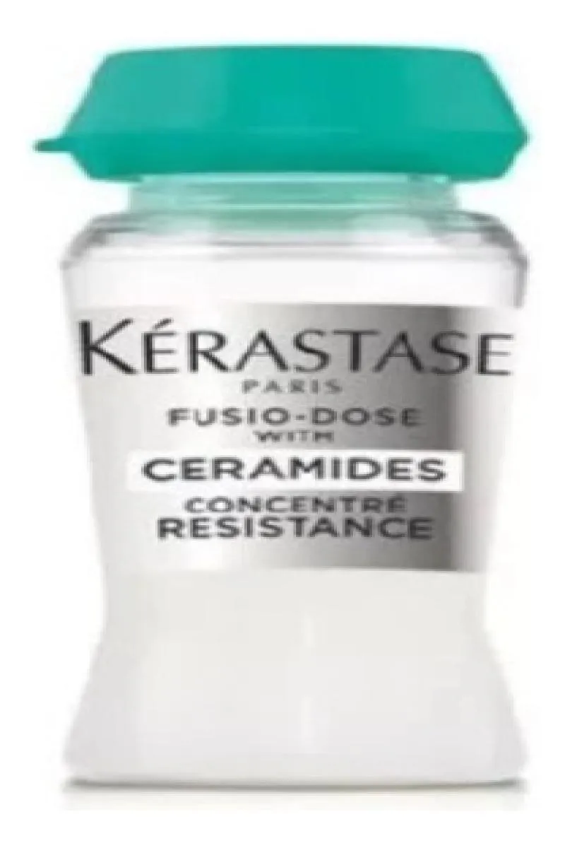 KéRASTASE FUSIO-DOSE RESISTANCE CERAMIDES - AMPOLA 12ML