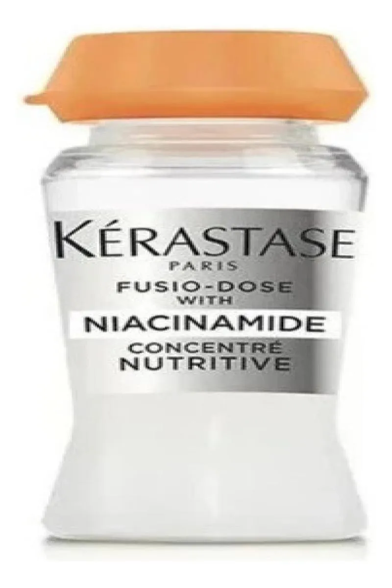KéRASTASE FUSIO-DOSE NUTRITIVE NIACINAMIDE - AMPOLA 12MLS