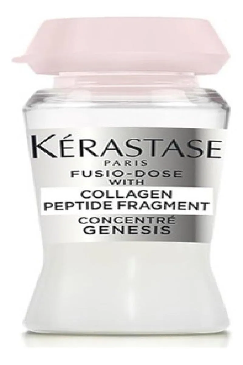 KéRASTASE FUSIO-DOSE COLLAGEN PEPTIDE FRAGMENT - AMPOLA 12MLS