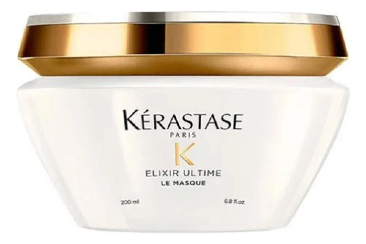 KéRASTASE ELIXIR ULTIME - MáSCARA DE NUTRIçãO 200ML
