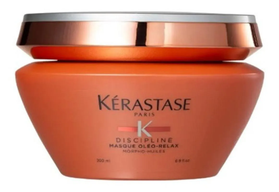KéRASTASE DISPLINE MASQUE OLéO RELAX - MáSCARA 200G