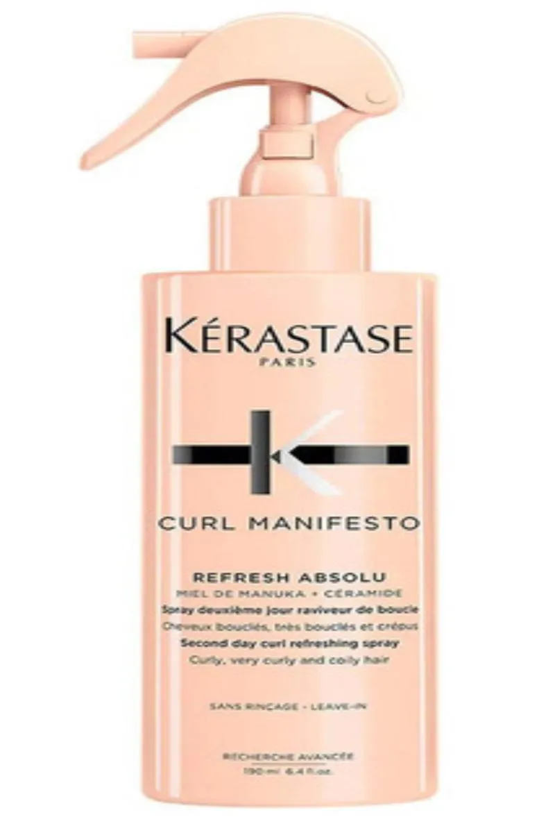 KéRASTASE CURL MANIFESTO SPRAY REFRESH ABSOLU 190ML