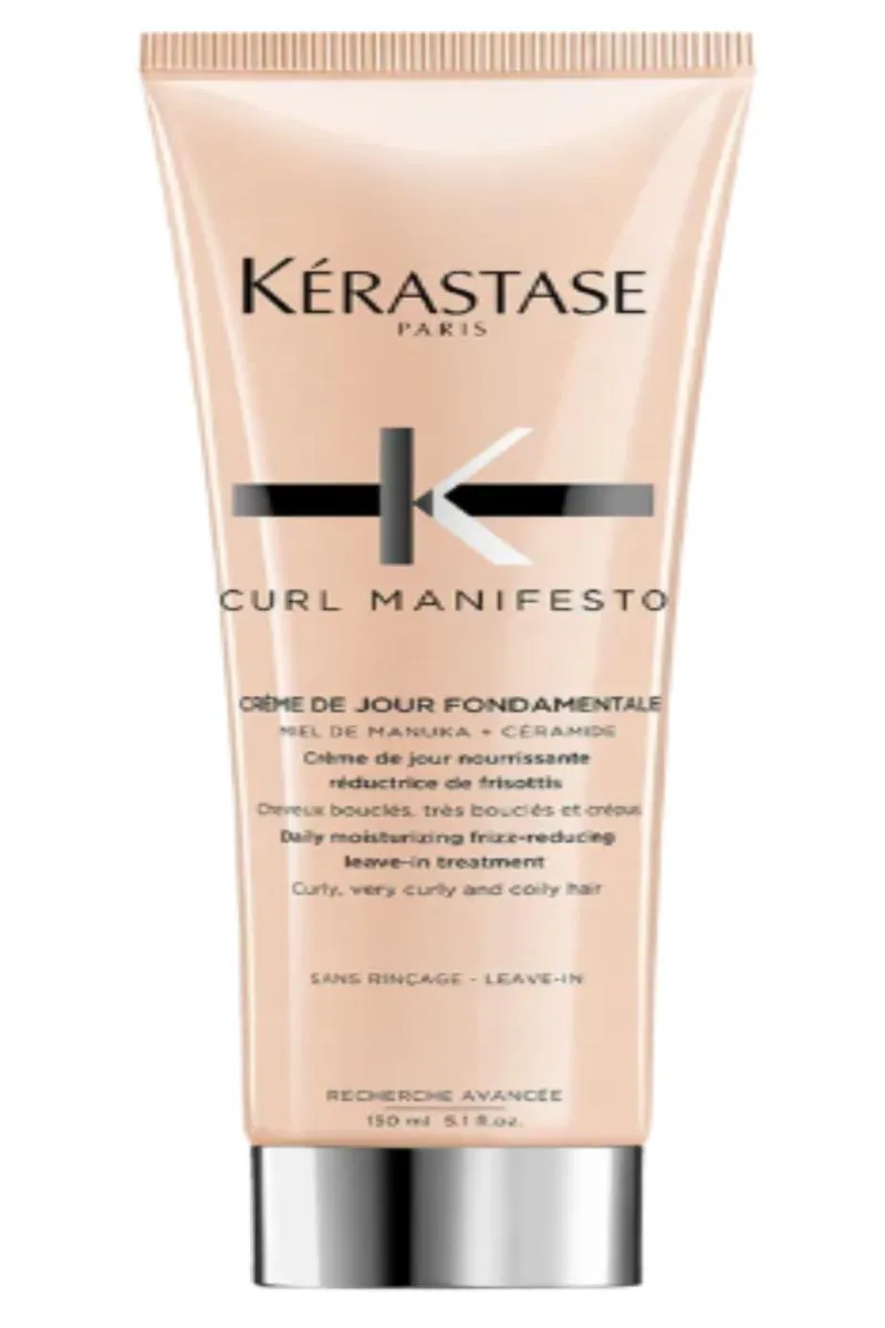 KéRASTASE CURL MANIFESTO CRèME DE JOUR - LEAVE-IN 150MLS