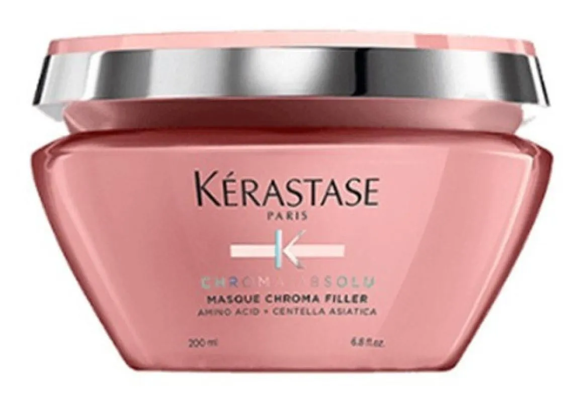 KéRASTASE CHROMA ABSOLU MASQUE CHROMA FILLER - MáSCARA 200ML