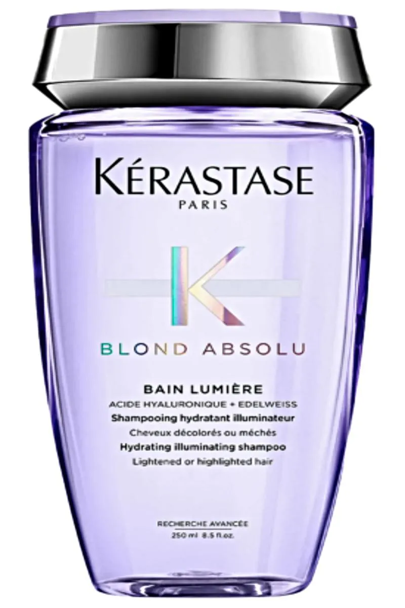 KéRASTASE BLOND ABSOLU BAIN LUMIèRE - SHAMPOO 250ML