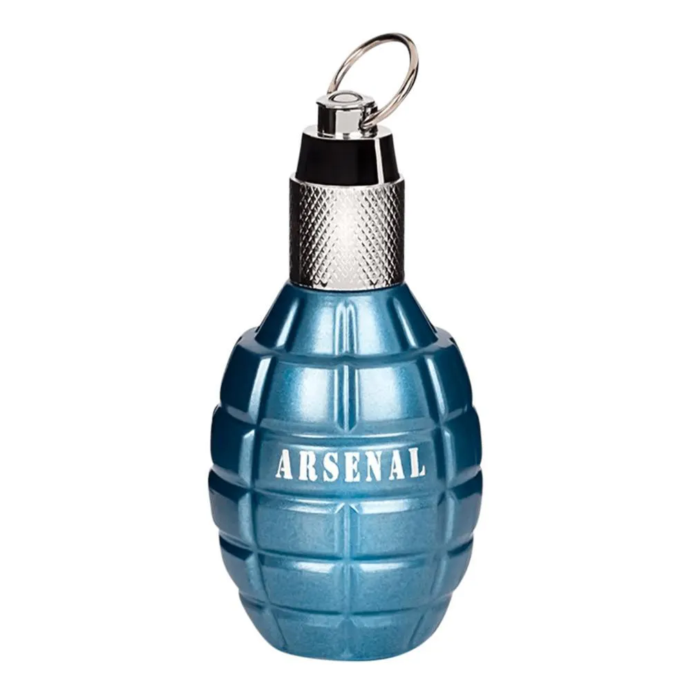 ARSENAL BLUE MASCULINO EAU DE PARFUM 100 ML