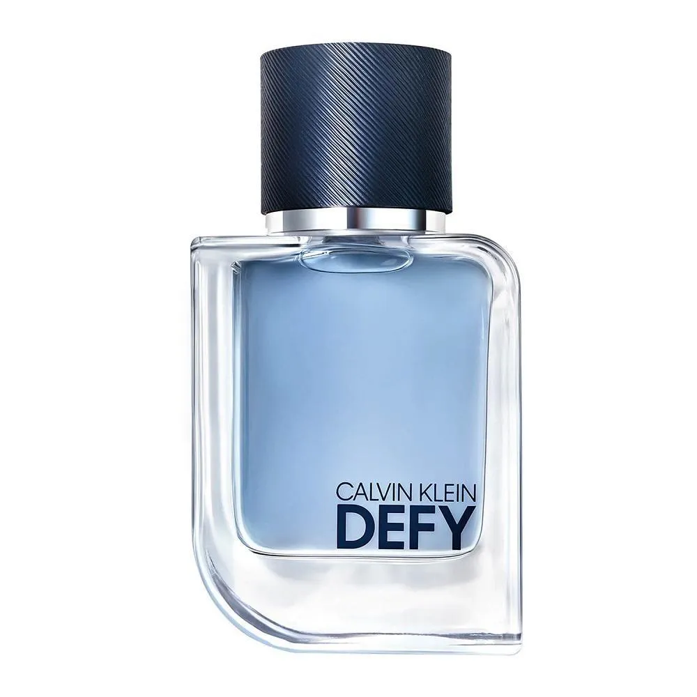 DEFY CALVIN KLEIN PERFUME MASCULINO EAU DE TOILETTE 100  ML