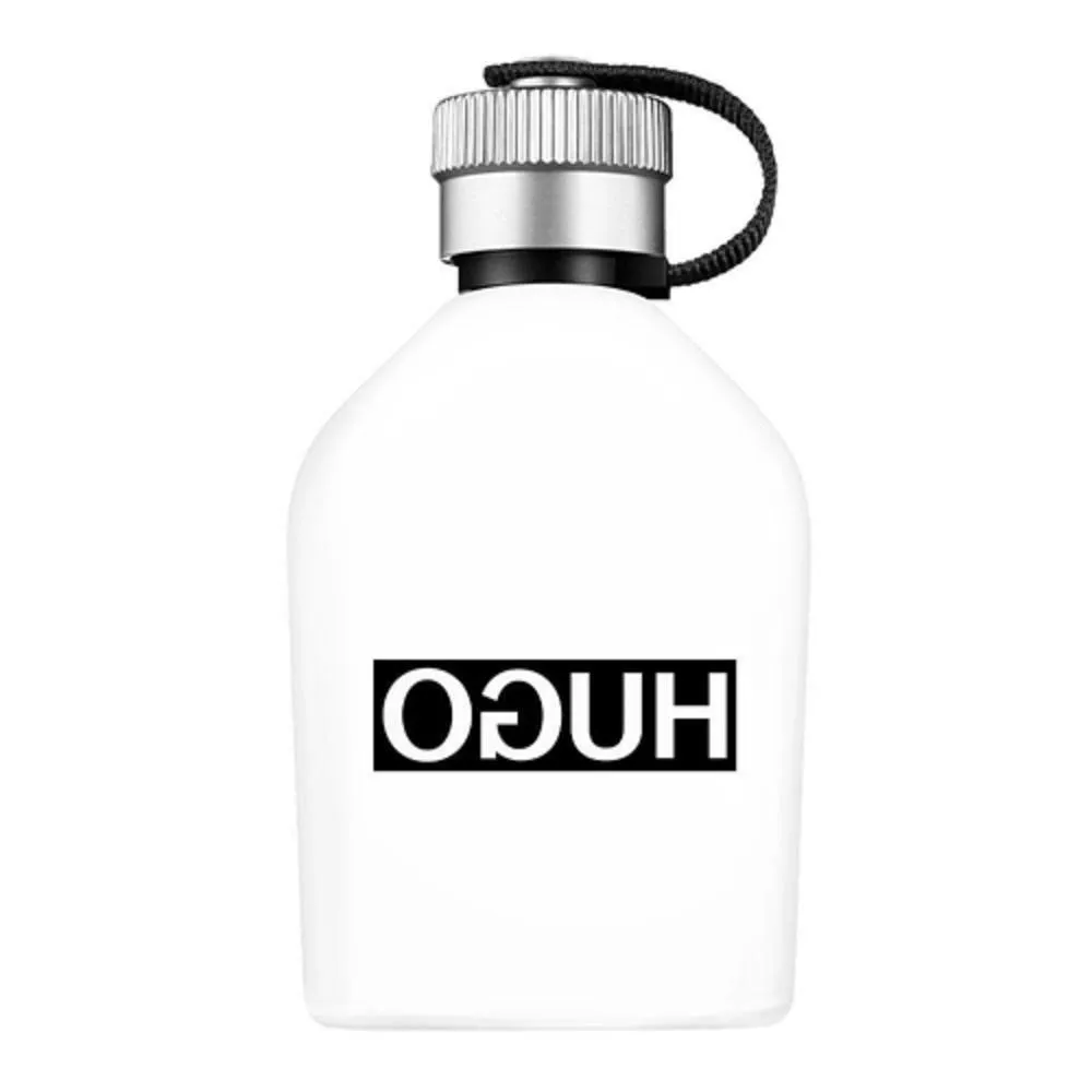 HUGO REVERSED HUGO BOSS PERFUME MASCULINO EAU DE TOILETTE 75   ML