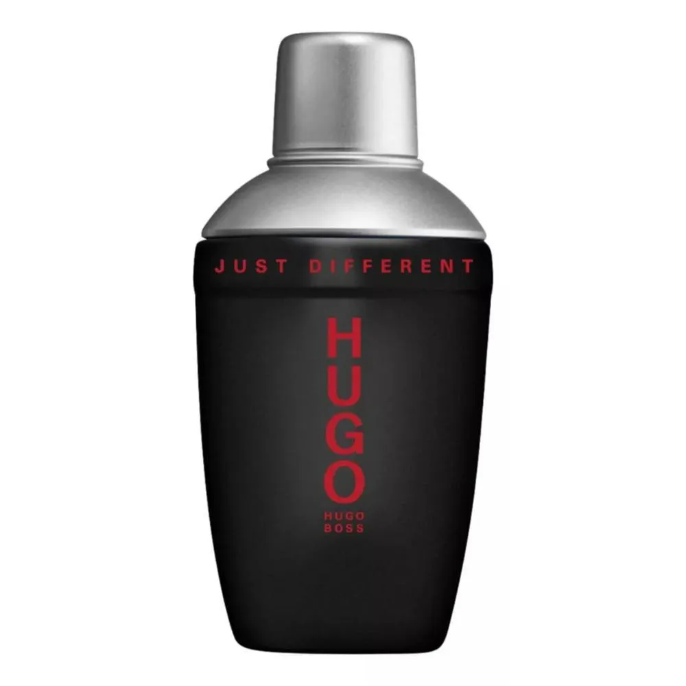 HUGO JUST DIFFERENT MASCULINO EAU DE TOILETTE 75 ML