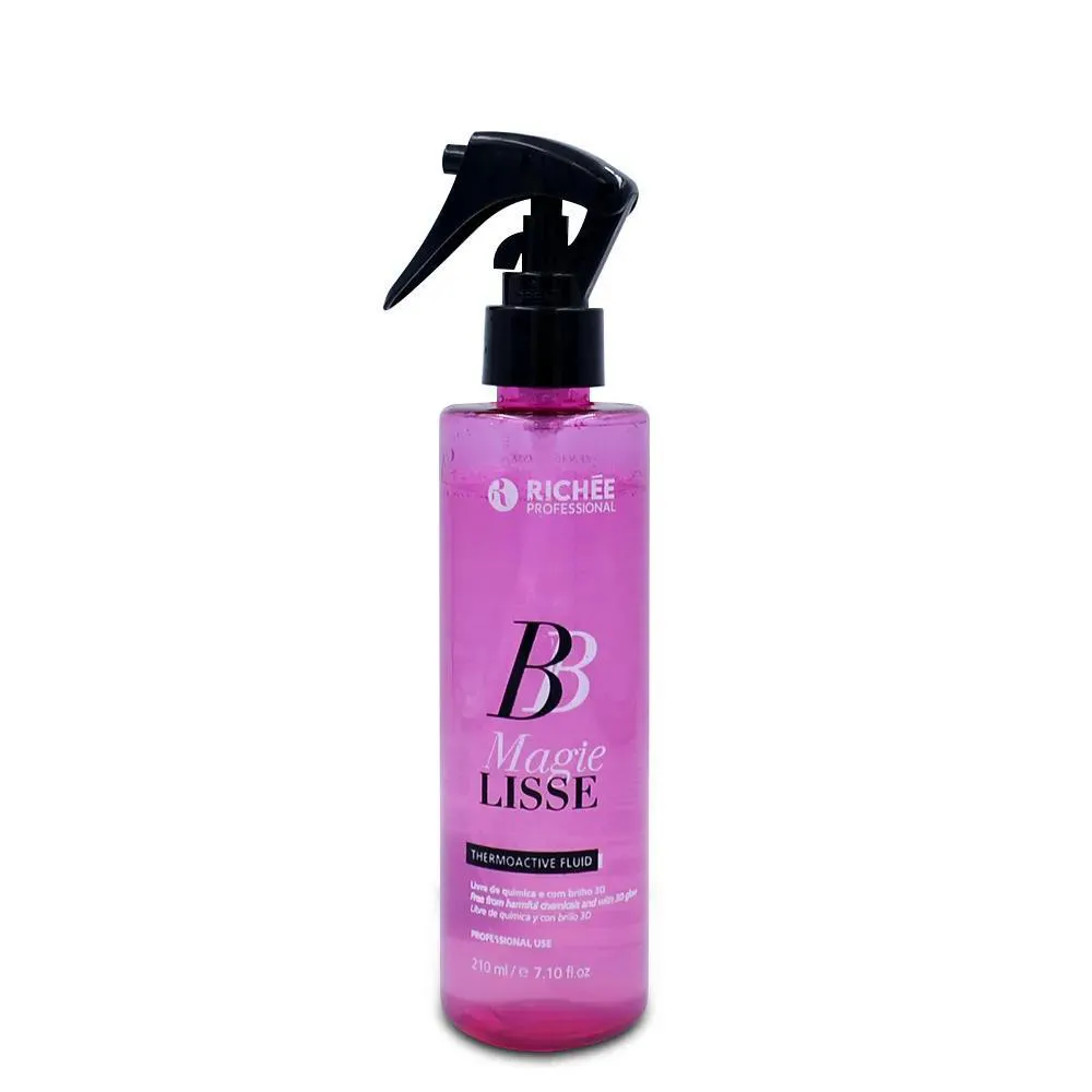RICHéE BB MAGIC LISS FLUIDO TERMOATIVADO 210ml