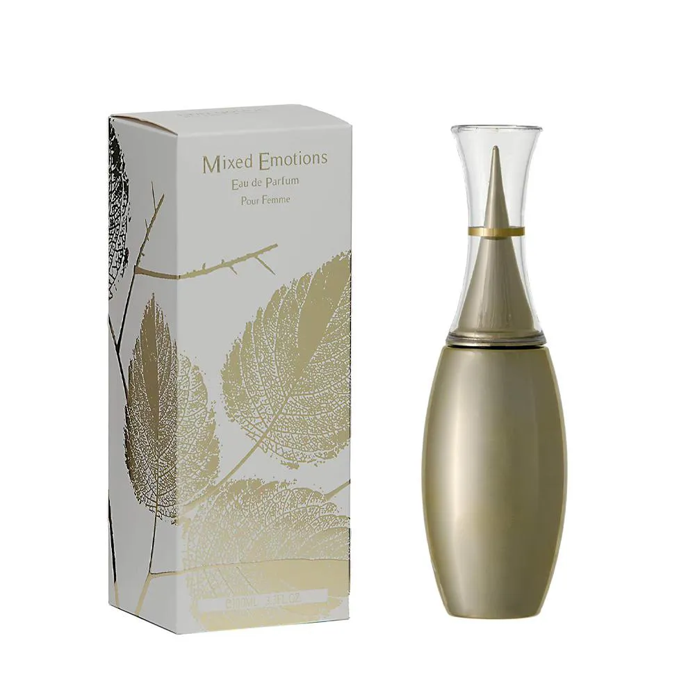 PERFUME MIXED EMOTIONS LINN YOUNG EAU DE PARFUM FEMININO 100ML