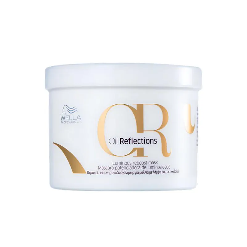WELLA OIL REFLECTIONS MáSCARA CAPILAR 500ML