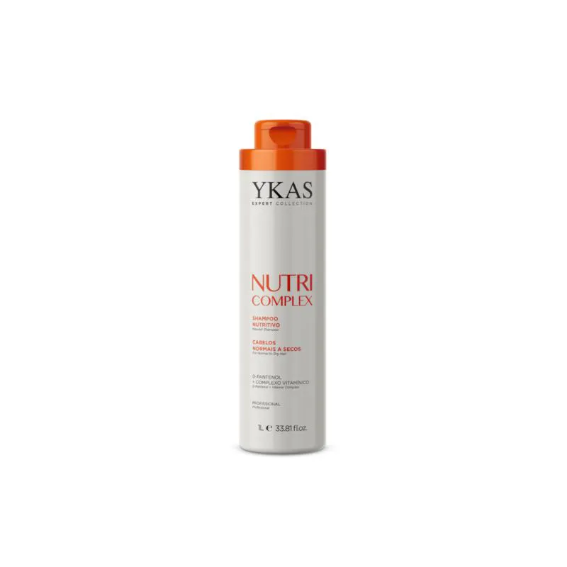 YKAS NUTRI COMPLEX SHAMPOO 1L