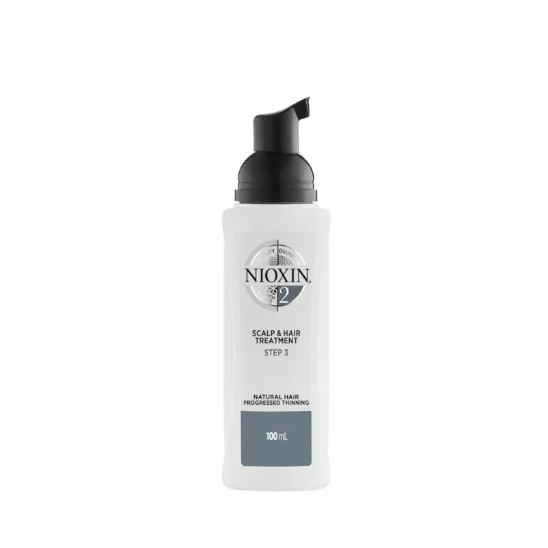 WELLA NIOXIN SYSTEM 2 SCALP TRATAMENTO 100ML