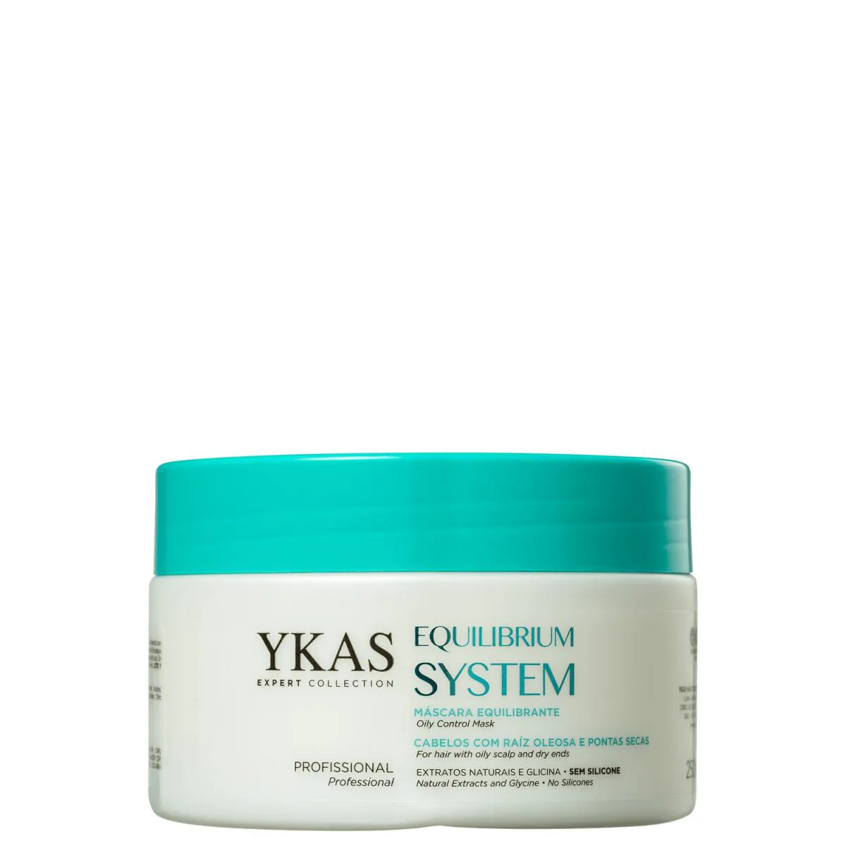 YKAS EQUILIBRIUM SYSTEM MáSCARA 250G