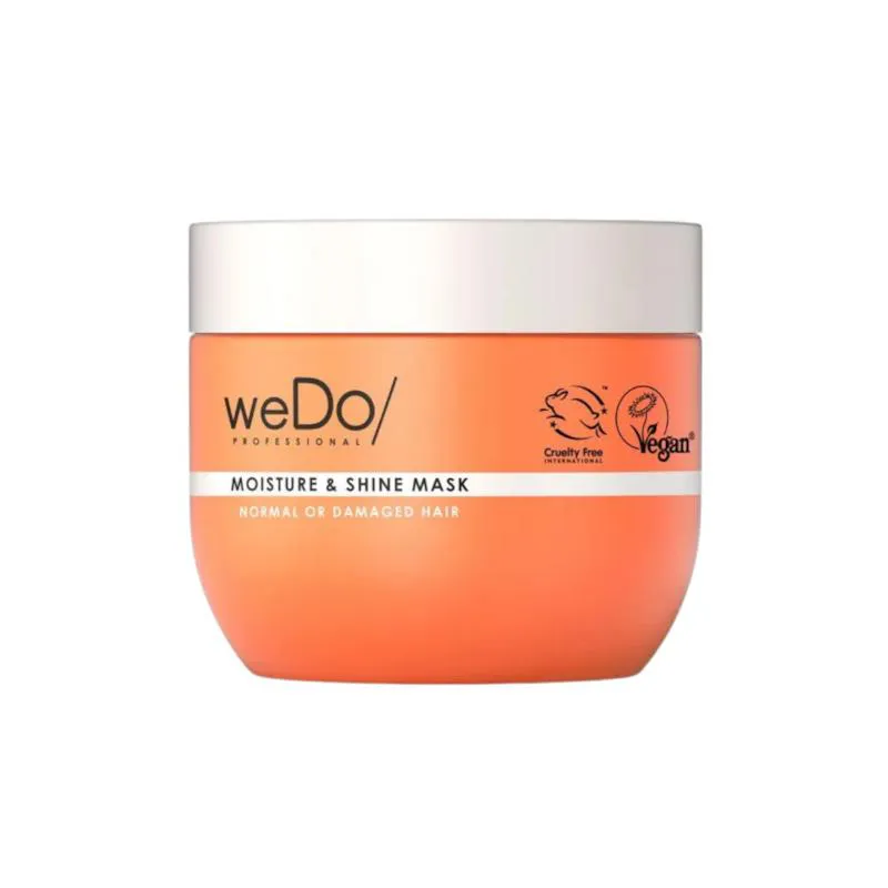 WELLA WEDO MOISTURE SHINE MáSCARA 400ML