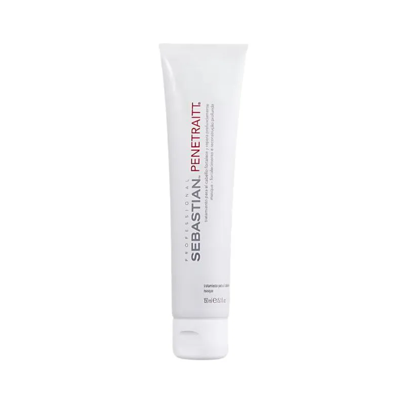 WELLA SEBASTIAN PENETRAITT MáSCARA TRAT. RECONSTRUTOR 150ML
