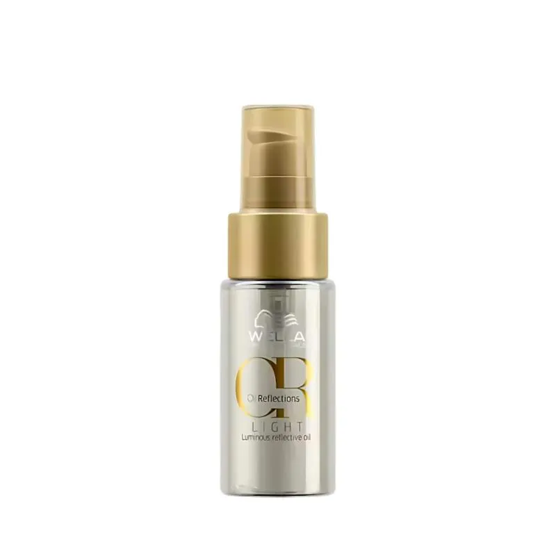 WELLA PROFESSIONALS OIL REFLECTIONS LIGHT ÓLEO 30ML ORIGINAL