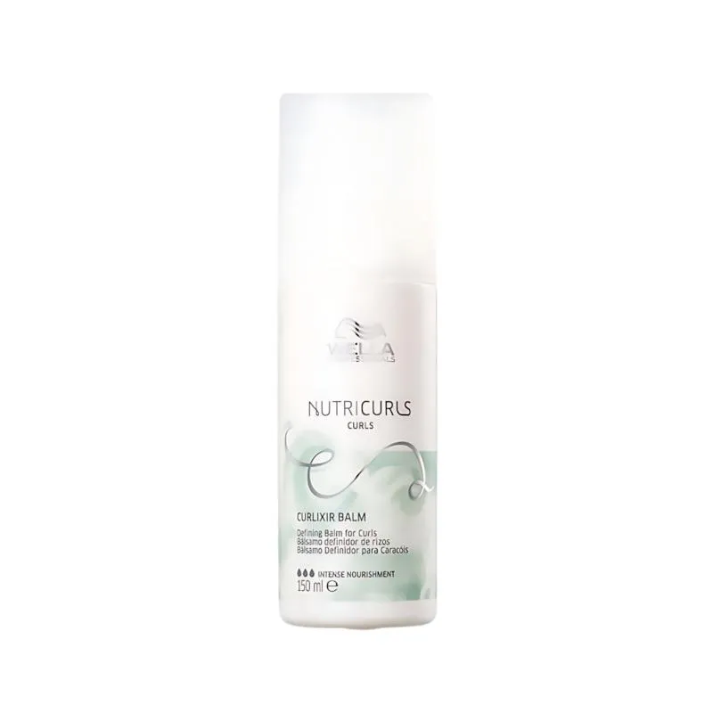 WELLA PROFESSIONALS NUTRICURLS CURLIXIR LEAVE-IN 150ML