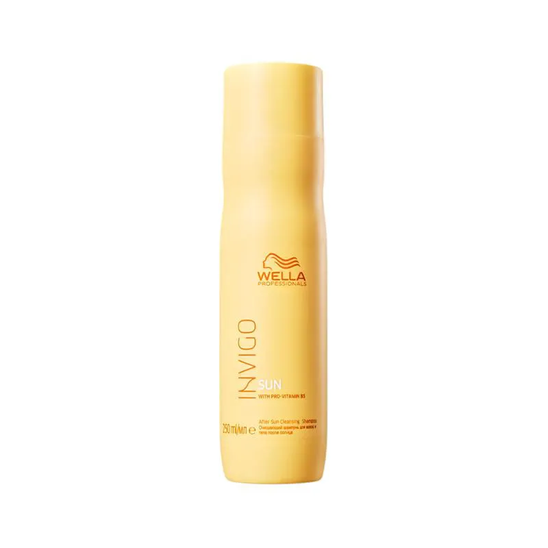 WELLA PROFESSIONALS INVIGO SUN SHAMPOO 250ML