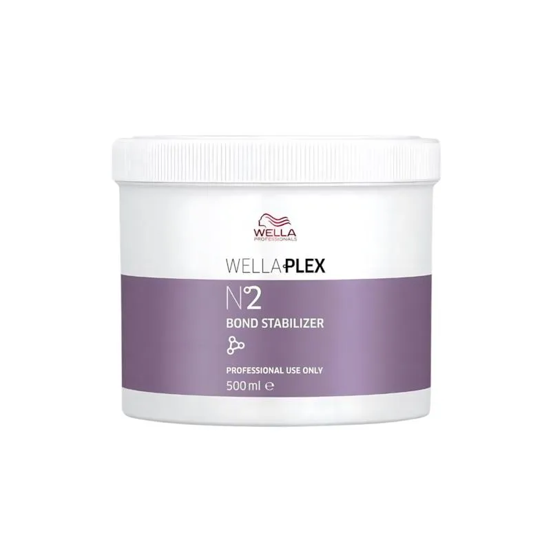 WELLA PLEX BOND STABILIZER PASSO 2-500ML