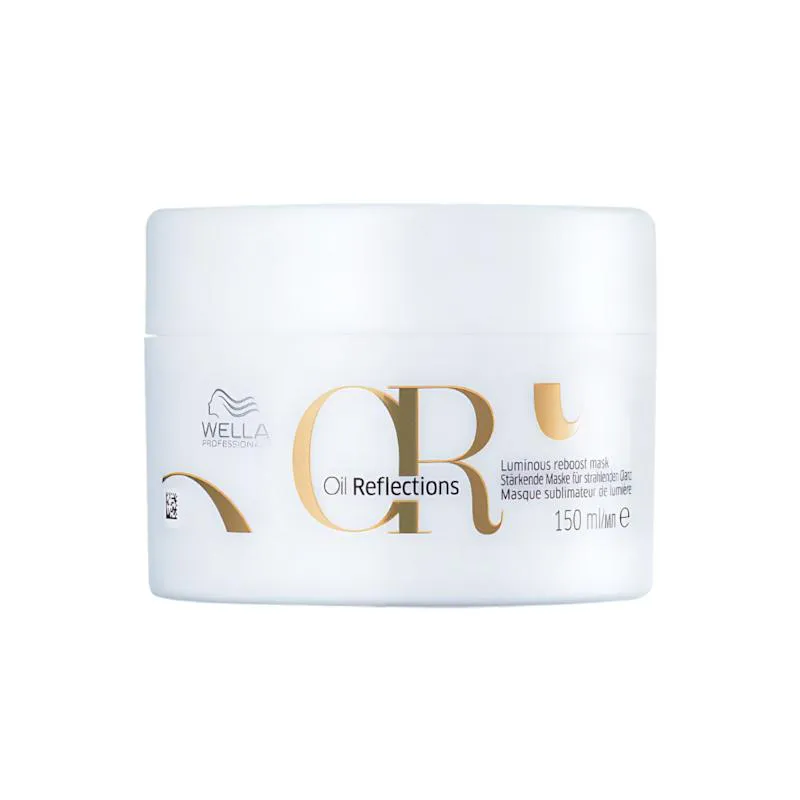 WELLA OIL REFLECTIONS MáSCARA CAPILAR 150ML