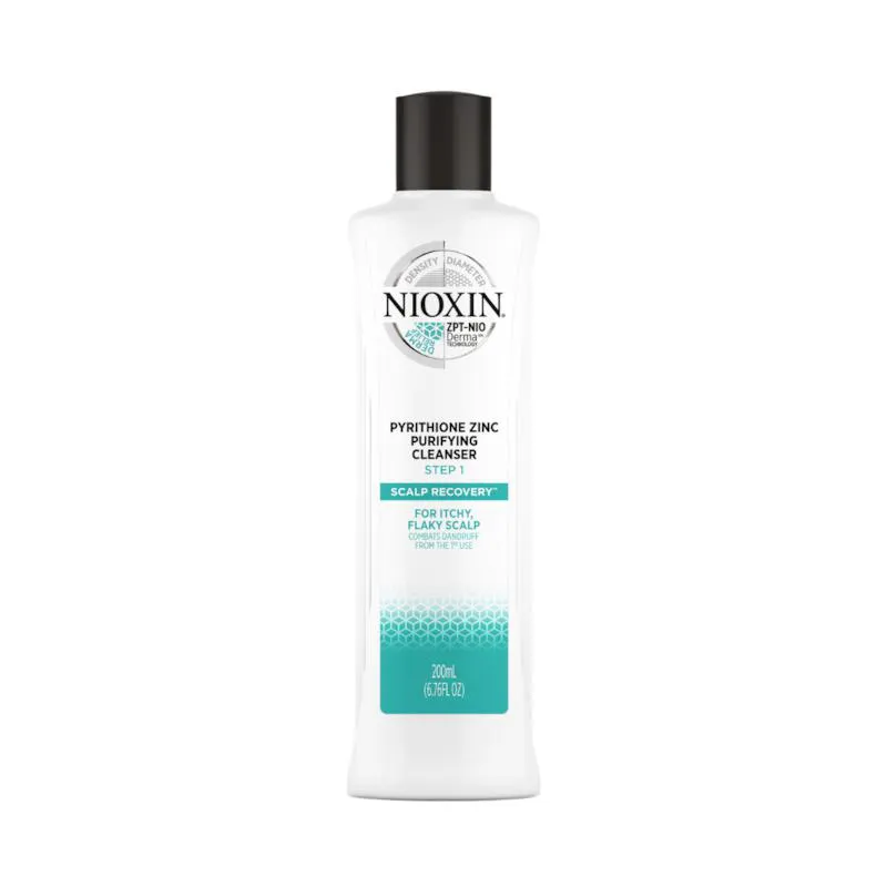 WELLA NIOXIN SCALP ANTICASPA SHAMPOO 200ML