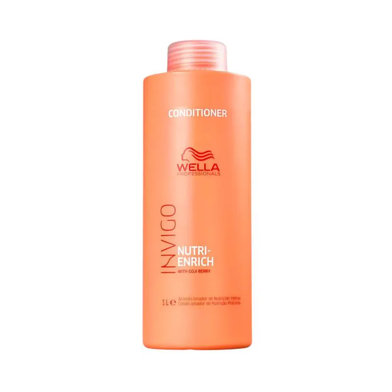 WELLA INVIGO NUTRI ENRICH CONDICIONADOR 1000ML