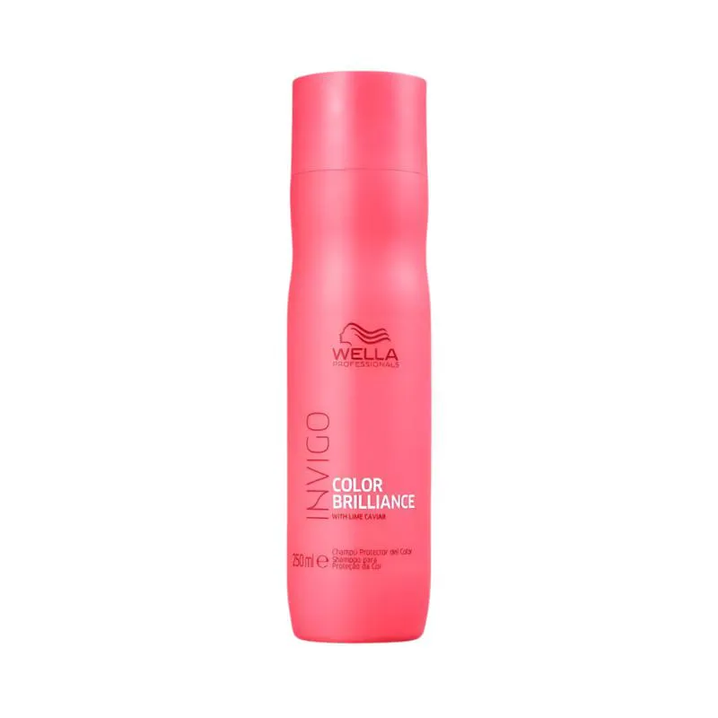 WELLA INVIGO COLOR BRILLIANCE SHAMPOO 250ML