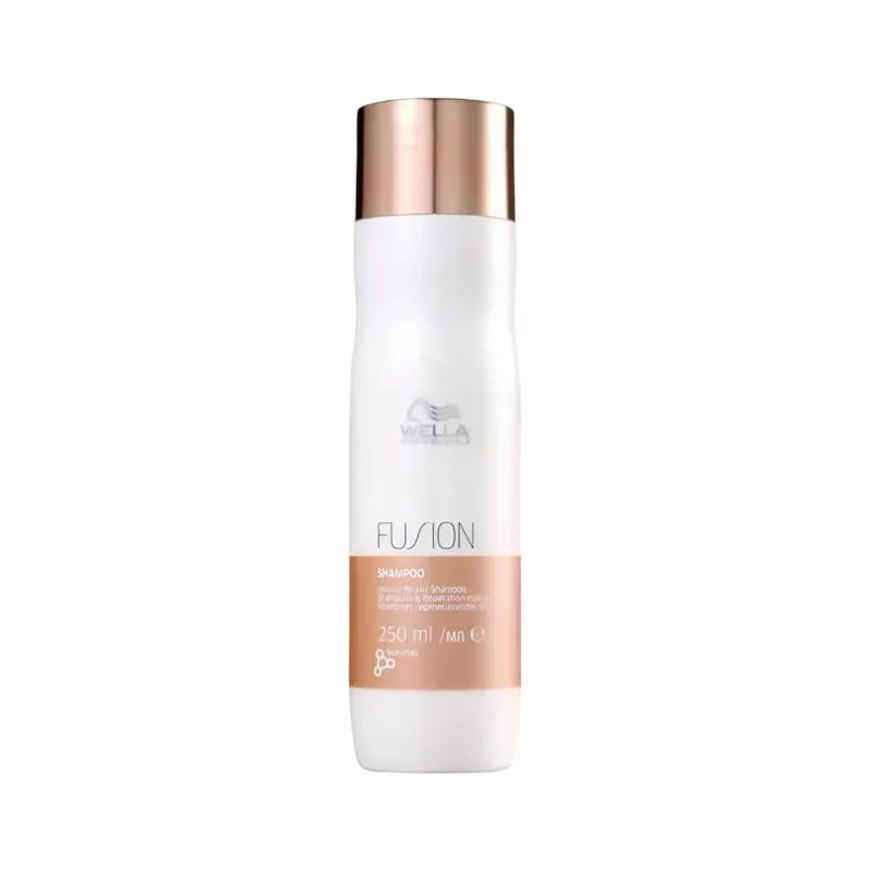 WELLA FUSION SHAMPOO 250ML