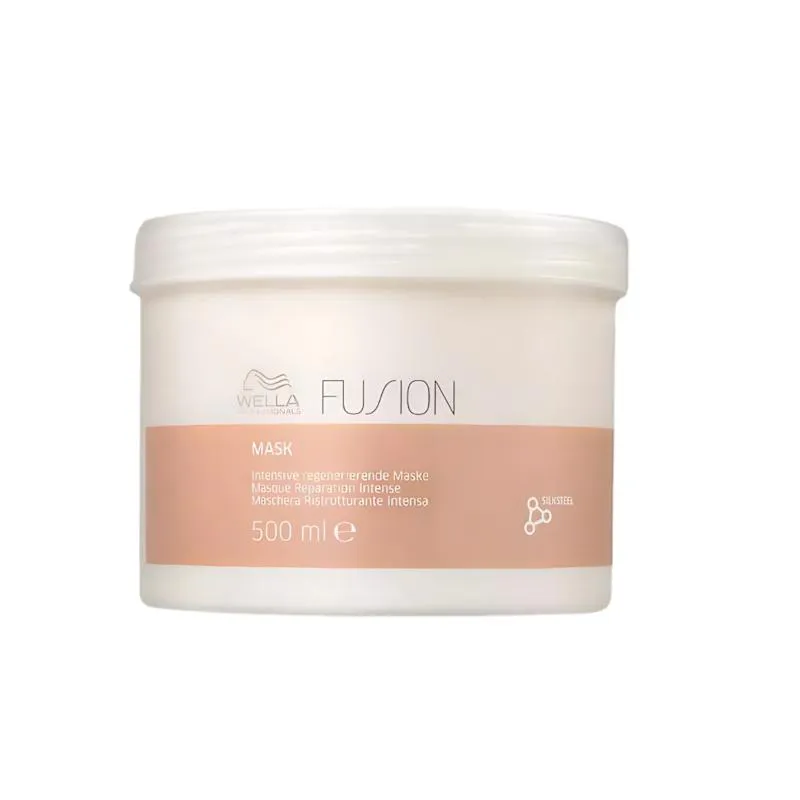 WELLA FUSION MáSCARA CAPILAR 500ML