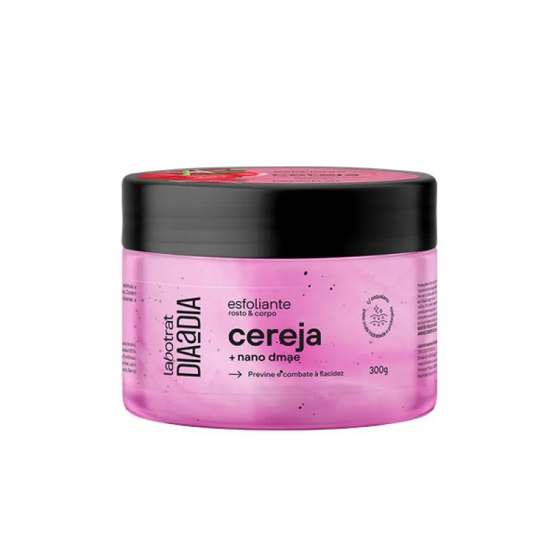 LABOTRAT DIA A DIA CEREJA ESFOLIANTE 300ML