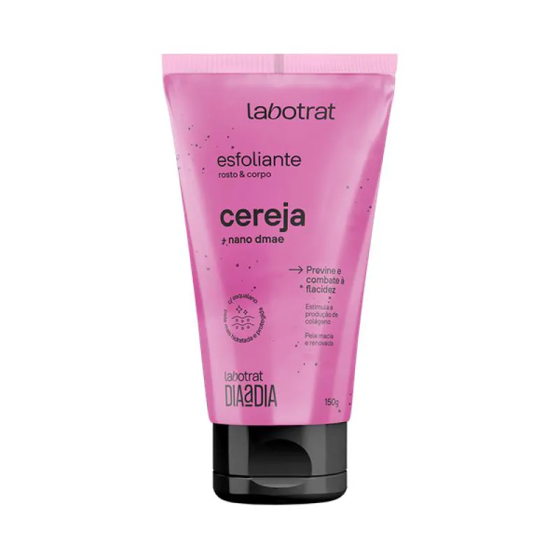 LABOTRAT DIA A DIA CEREJA ESFOLIANTE 150ML
