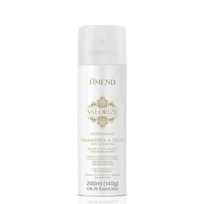 AMEND VALORIZE SHAMPOO A SECO 200ML
