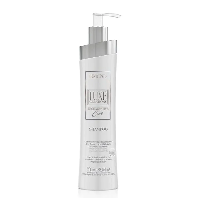 AMEND LUXE CREATIONS REGENERATIVE CARE SHAMPOO 250ML