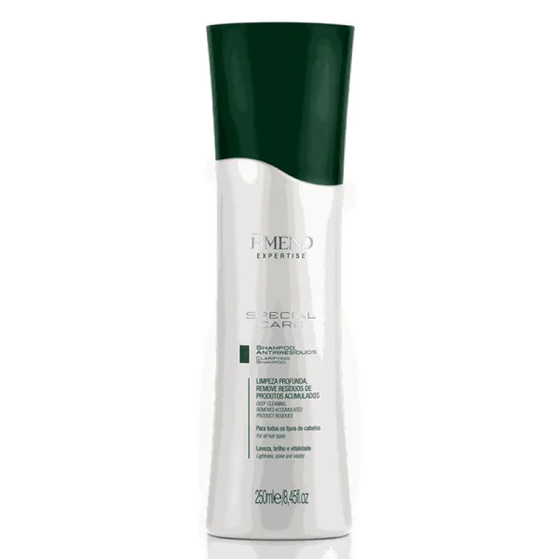 AMEND EXPERTISE SPECIAL CARE ANTIRRESíDUOS SHAMPOO 250ML