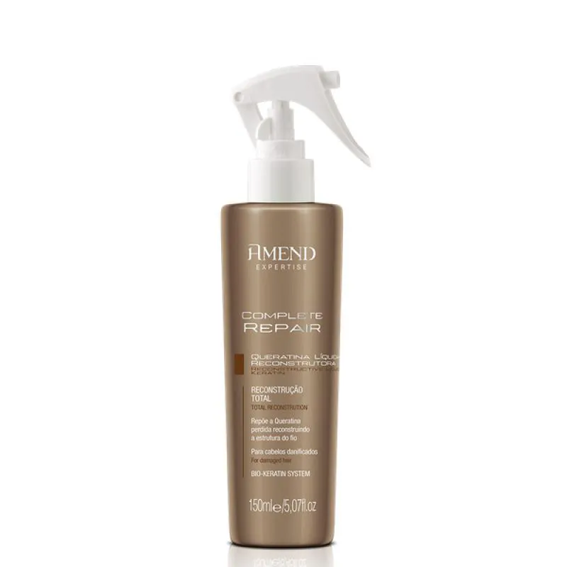 AMEND EXPERTISE COMPLETE REPAIR QUERATINA LíQUIDA 150ML