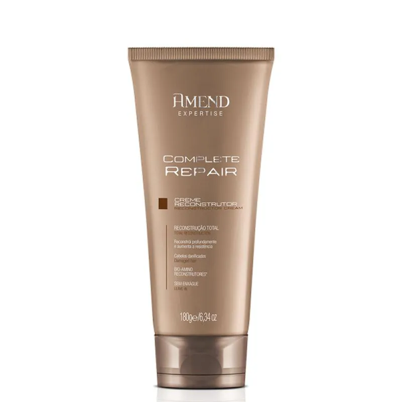 AMEND EXPERTISE COMPLETE REPAIR LEAVE-IN 180ML