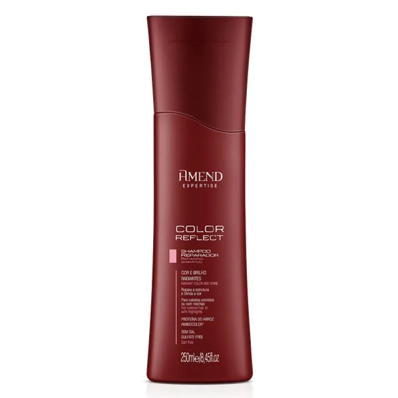 AMEND EXPERTISE COLOR REFLECT SHAMPOO 250ML