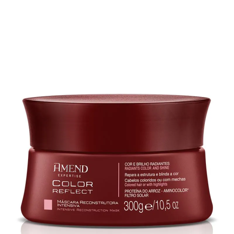 AMEND EXPERTISE COLOR REFLECT MASCARA 300ML