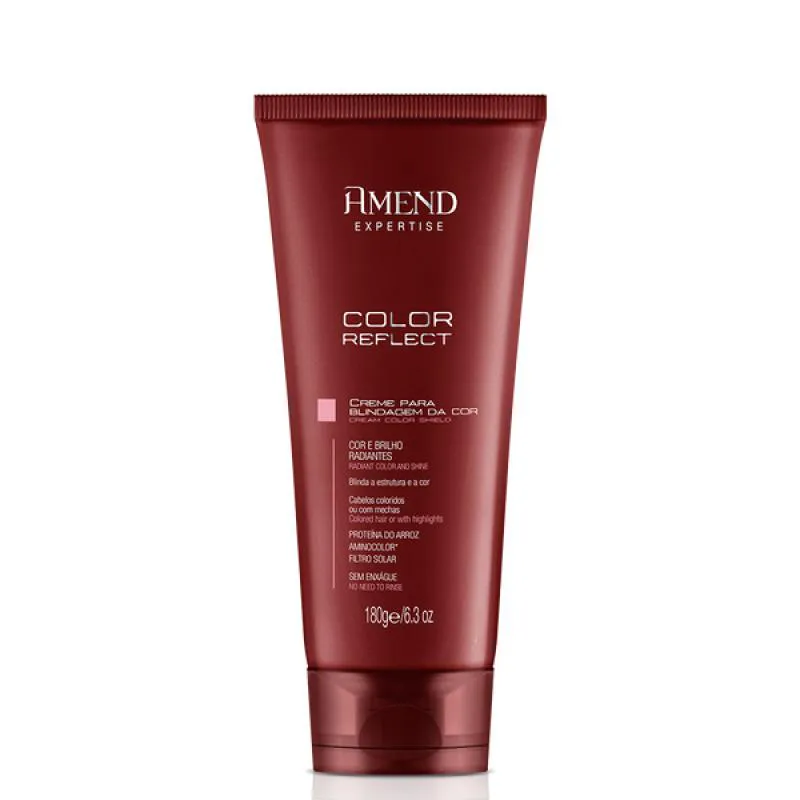 AMEND EXPERTISE COLOR REFLECT CREME PROTETOR DA COR 180ML