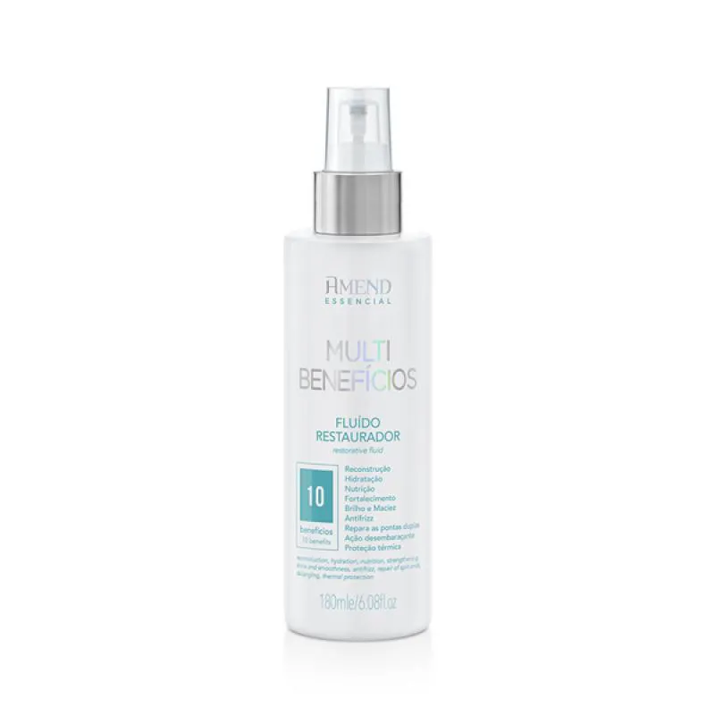 AMEND ESSENCIAL FLUíDO RESTAURADOR MULTIBENEFíCIOS 180ML