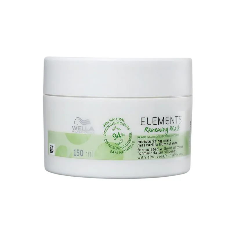 WELLA ELEMENTS RENEWING MáSCARA CAPILAR 150ML